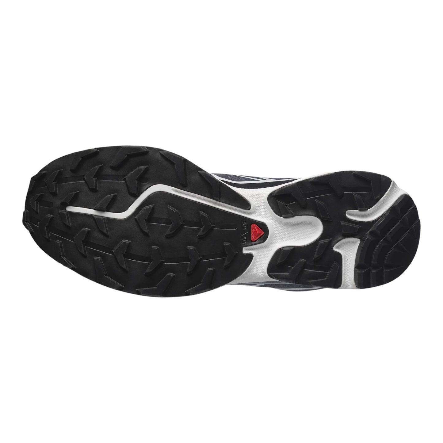 Salomon - XT-6 - Grisaille / Blue Nights / Quarry - chaussures unisexe