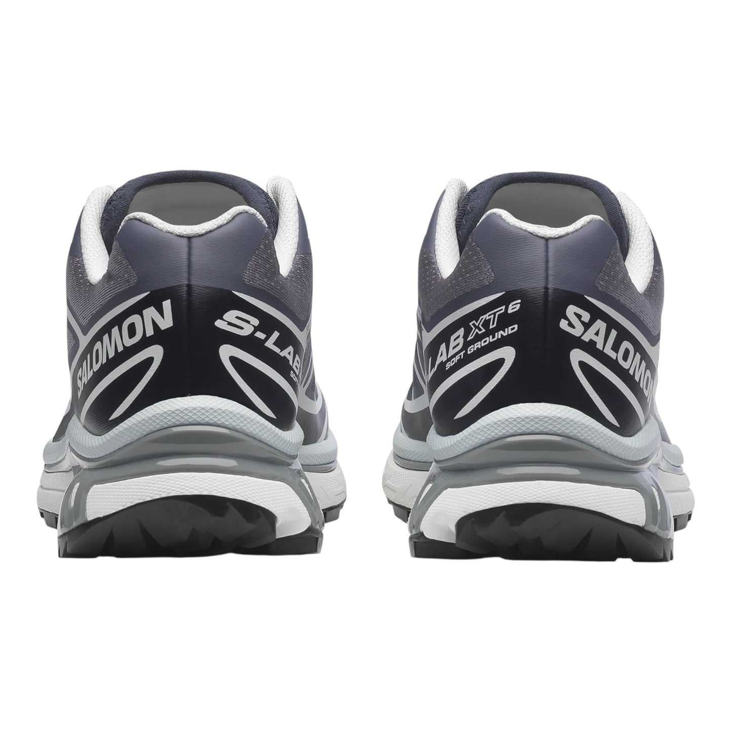 Salomon - XT-6 - Grisaille / Blue Nights / Quarry - chaussures unisexe