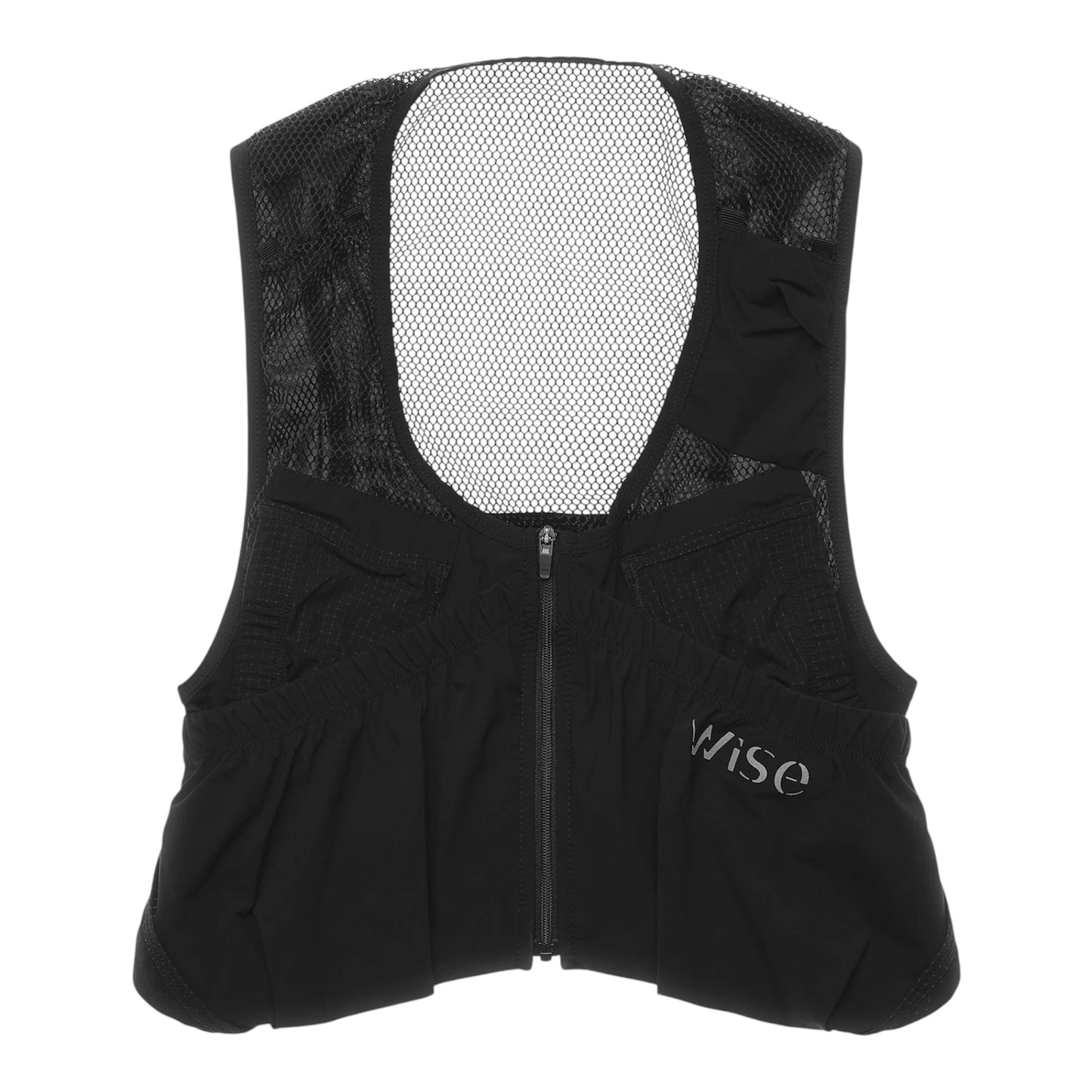 Wise - Sac Sherpa Race - black - gilet d’hydratation unisexe