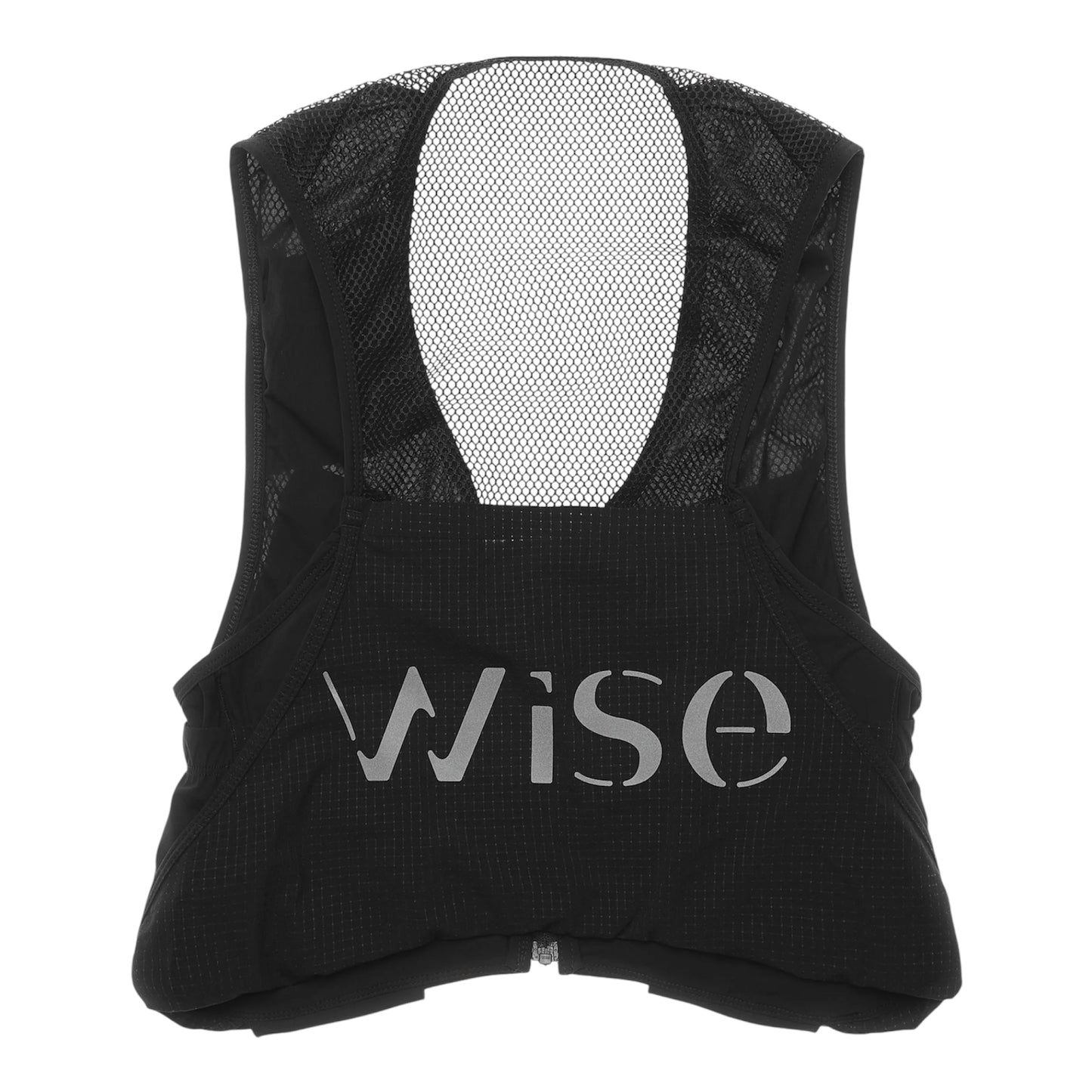 Wise - Sac Sherpa Race - black - gilet d’hydratation unisexe