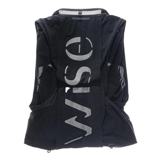 Wise - Sac Sherpa Race Max - black - gilet d’hydratation unisexe