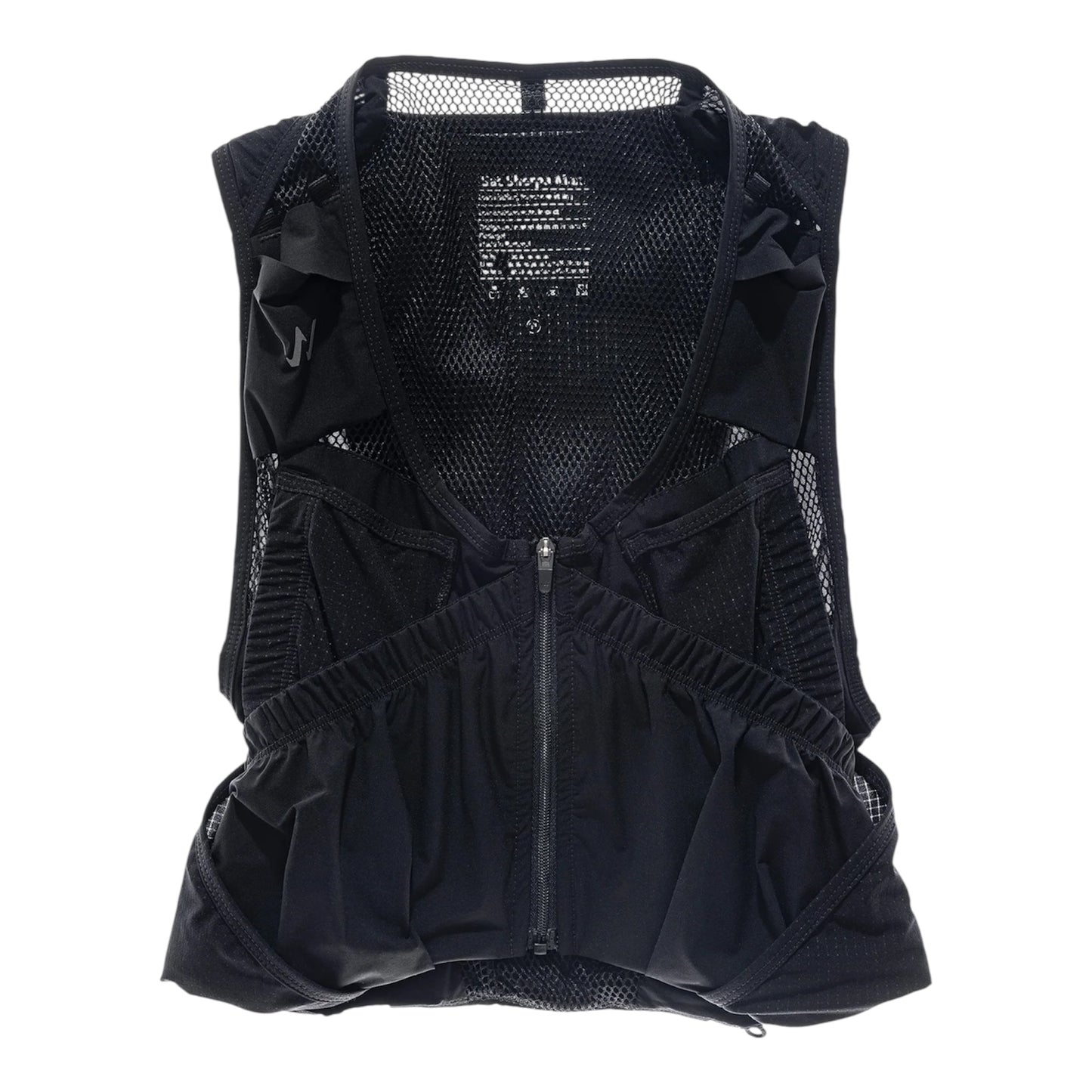 Wise - Sac Sherpa Race Max - black - gilet d’hydratation unisexe