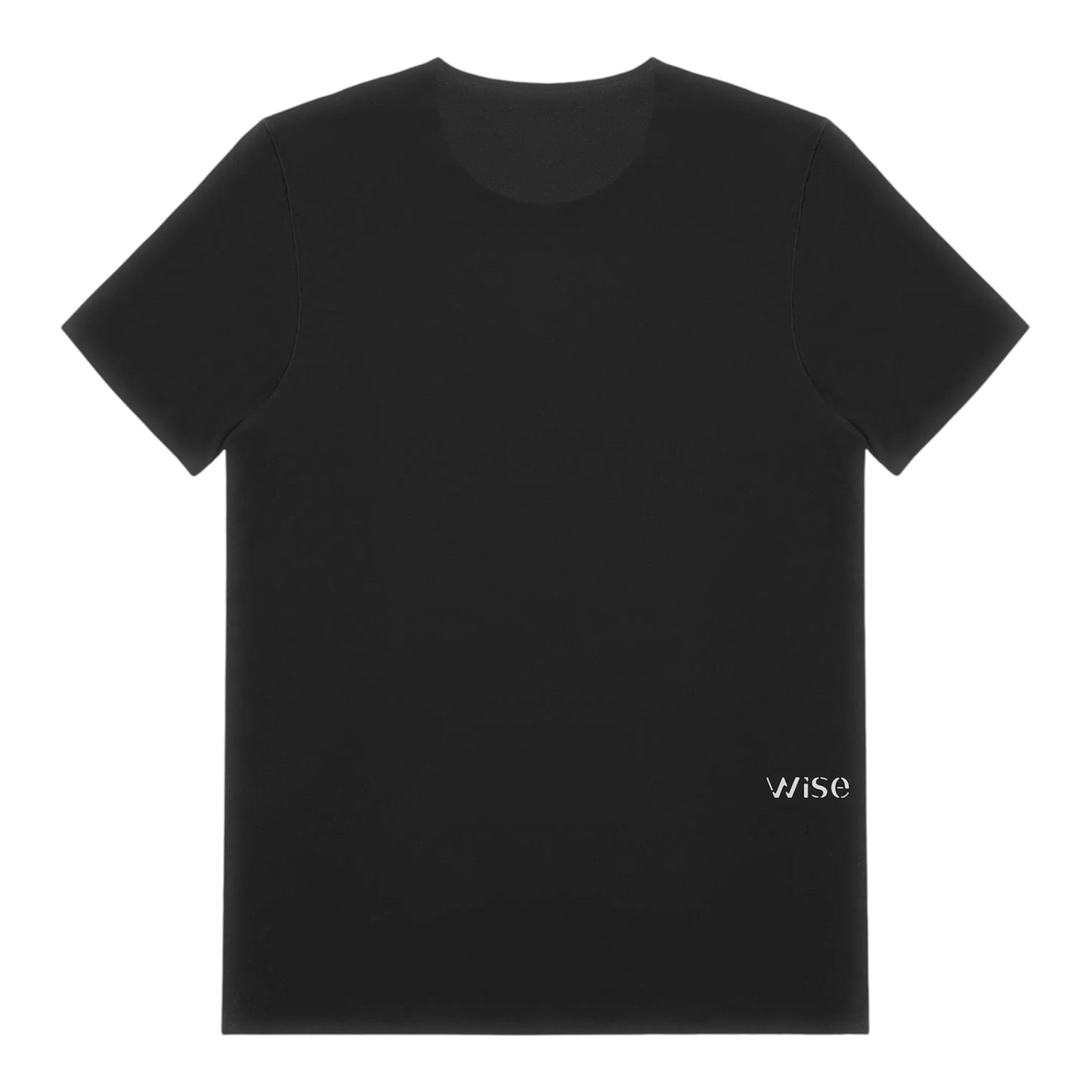 Wise - High Shirt - black - teeshirt running hommes