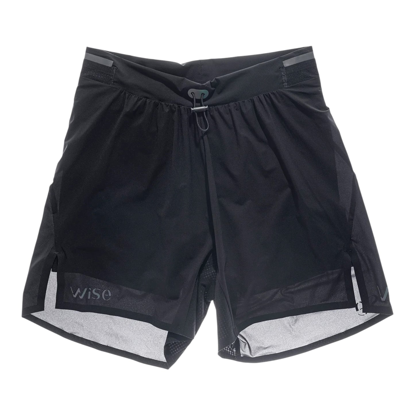 Wise - Ultra Short - black - Short running hommes