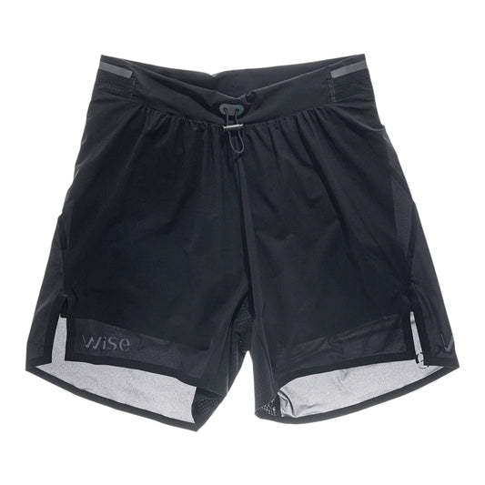 Wise - Ultra Short - black - Short running hommes