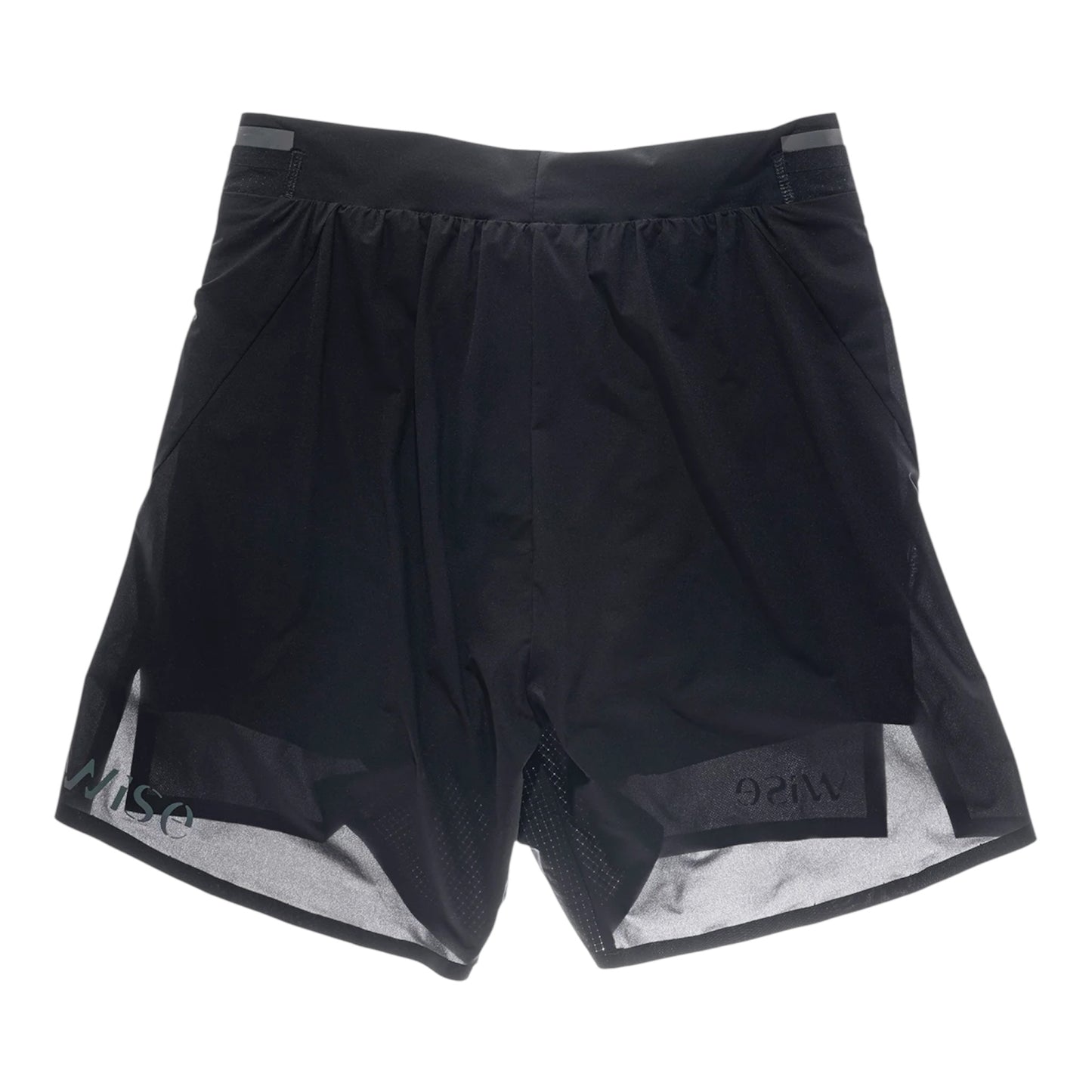 Wise - Ultra Short - black - Short running hommes