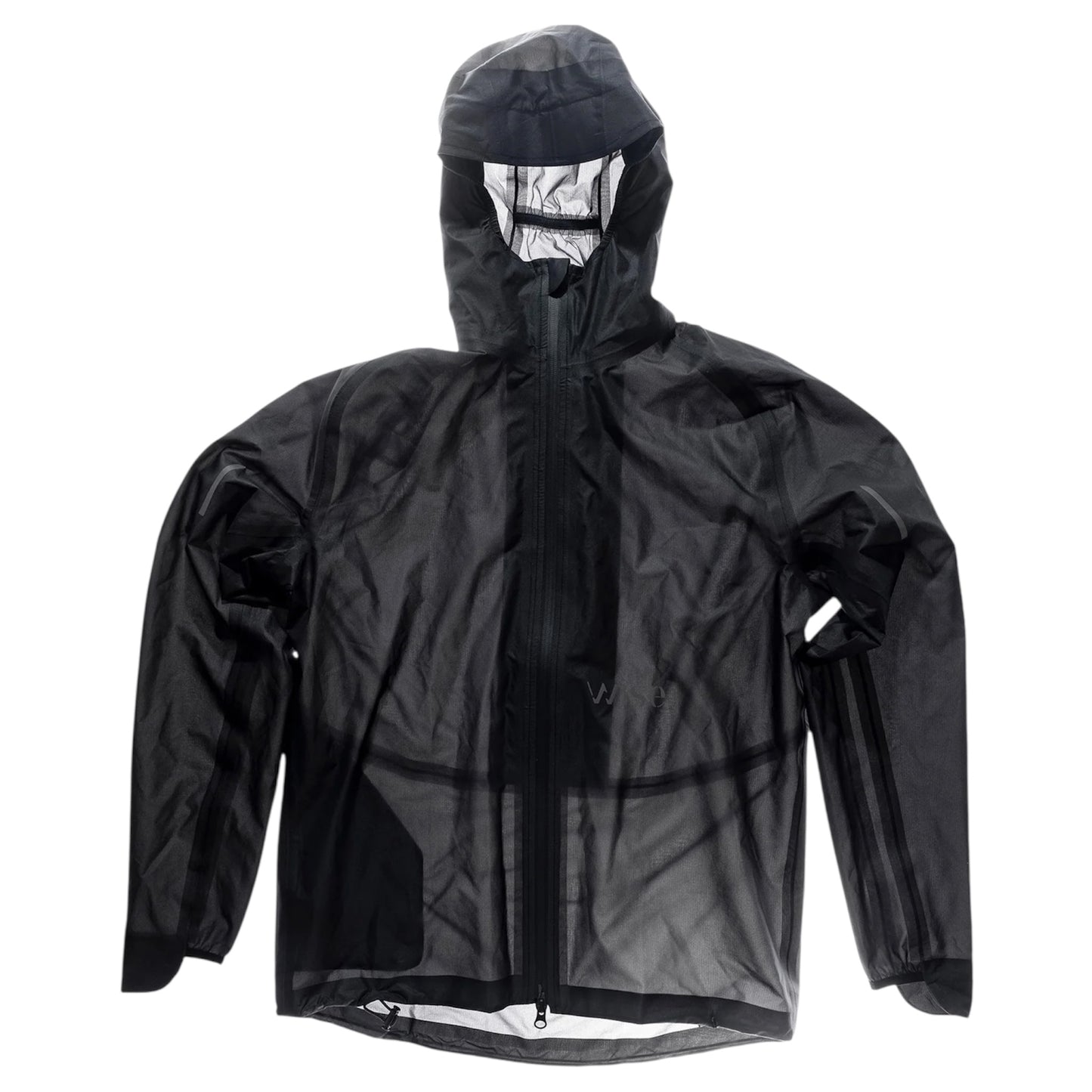 Wise - Blackshell³ Jacket - black - Veste running imperméable hommes