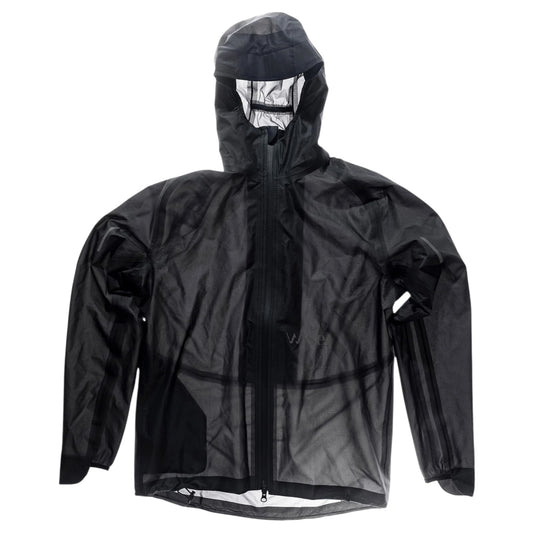 Wise - Blackshell³ Jacket - black - Veste running imperméable hommes