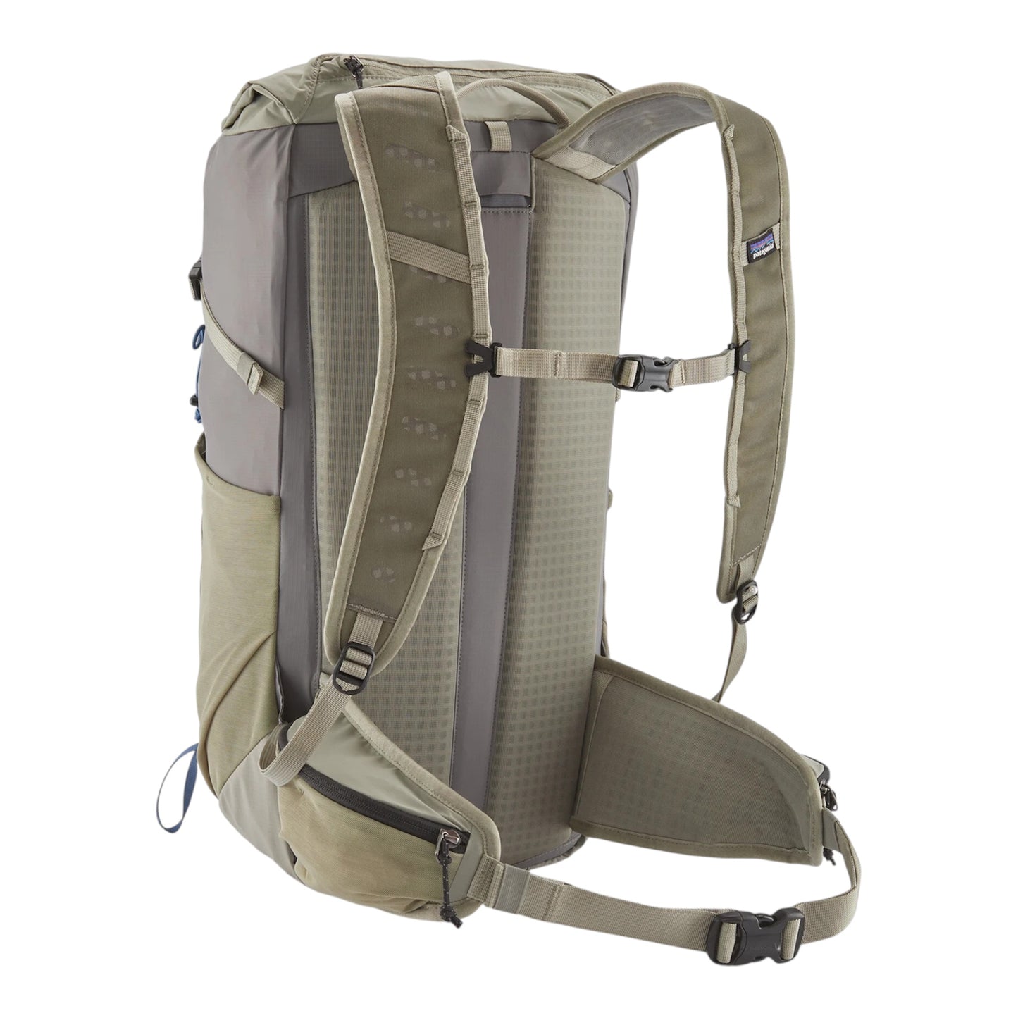 Patagonia - Terravia Pack 28L - river rock green - Sac à dos randonnée unisexe