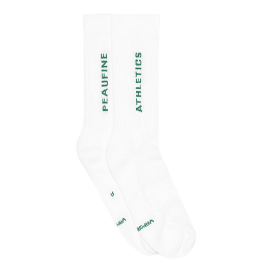 Peaufine Athletics - Vaporfeel® Socks Minimalist - off white - Chaussettes Running unisexe