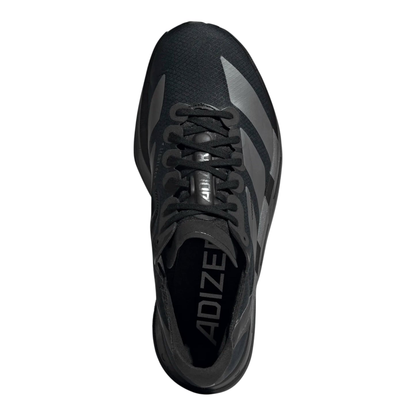 Adidas - Adizero Adios Pro 4 - Core Black / Iron Metallic / Carbon- Chaussures running hommes