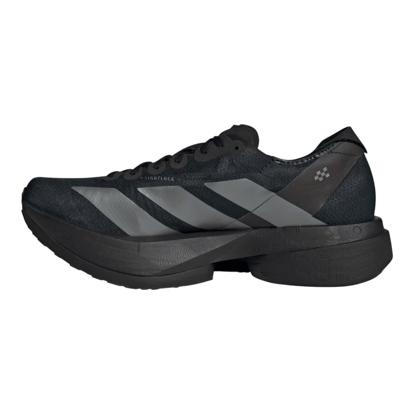 Adidas - Adizero Adios Pro 4 - Core Black / Iron Metallic / Carbon- Chaussures running hommes
