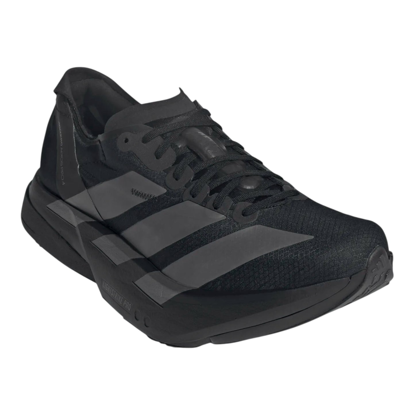 Adidas - Adizero Adios Pro 4 - Core Black / Iron Metallic / Carbon- Chaussures running hommes