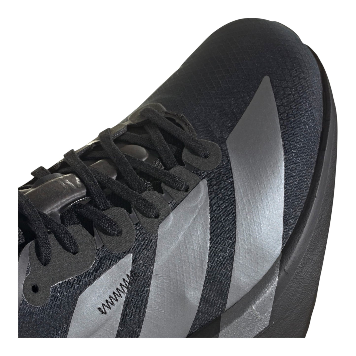 Adidas - Adizero Adios Pro 4 - Core Black / Iron Metallic / Carbon- Chaussures running hommes