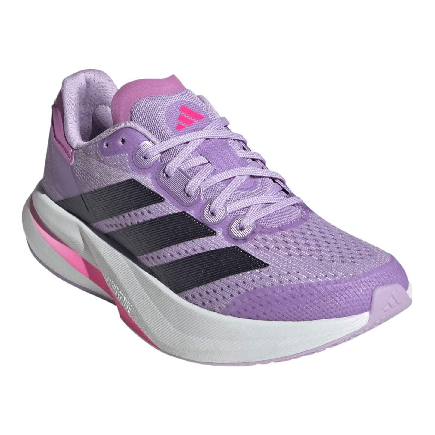 Adidas - Duramo Speed 2 Women - powplu / aurbla / prepur - Chaussures running femmes