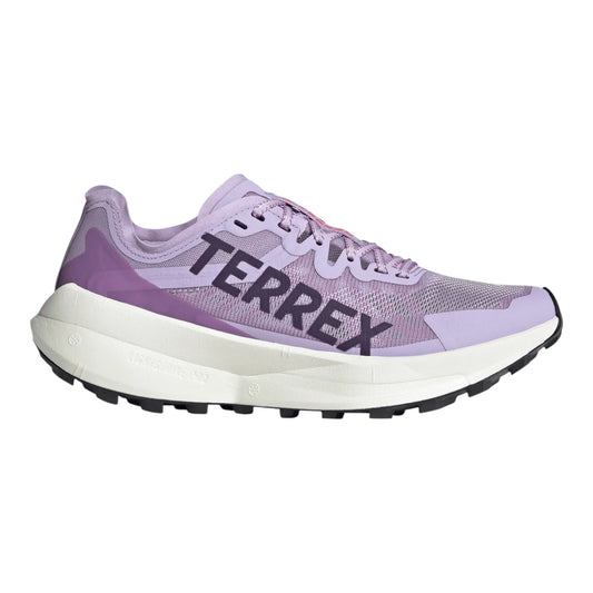 Adidas - Terrex Agravic Speed - powder plum - Chaussures trail running femmes