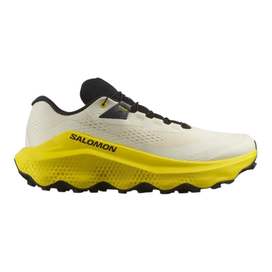 Salomon - Ultra Glide 3 - Almond Milk / Incaberry / Black - Chaussures trail running hommes