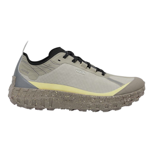 Norda - 001A - calcite - Chaussures de trail running hommes