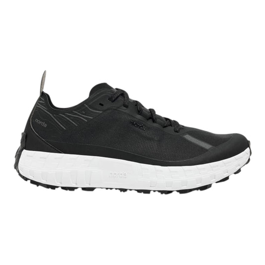 Norda - 001A - black - Chaussures de trail running hommes