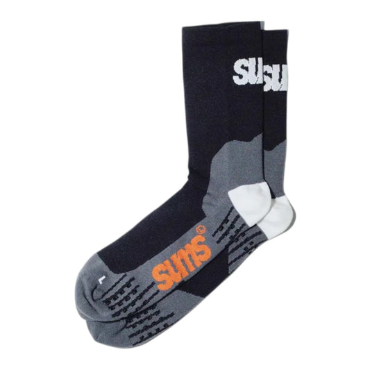 Sums Club - Ascenders Socks - black - Chaussettes Running unisexe