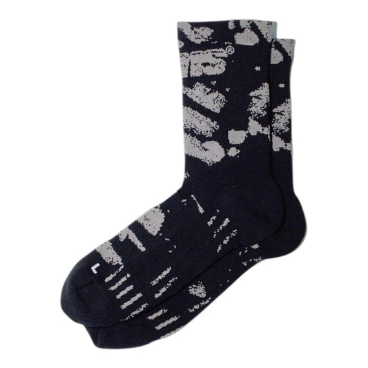 Sums Club - Ascenders Socks - black / grey - Chaussettes Running unisexe
