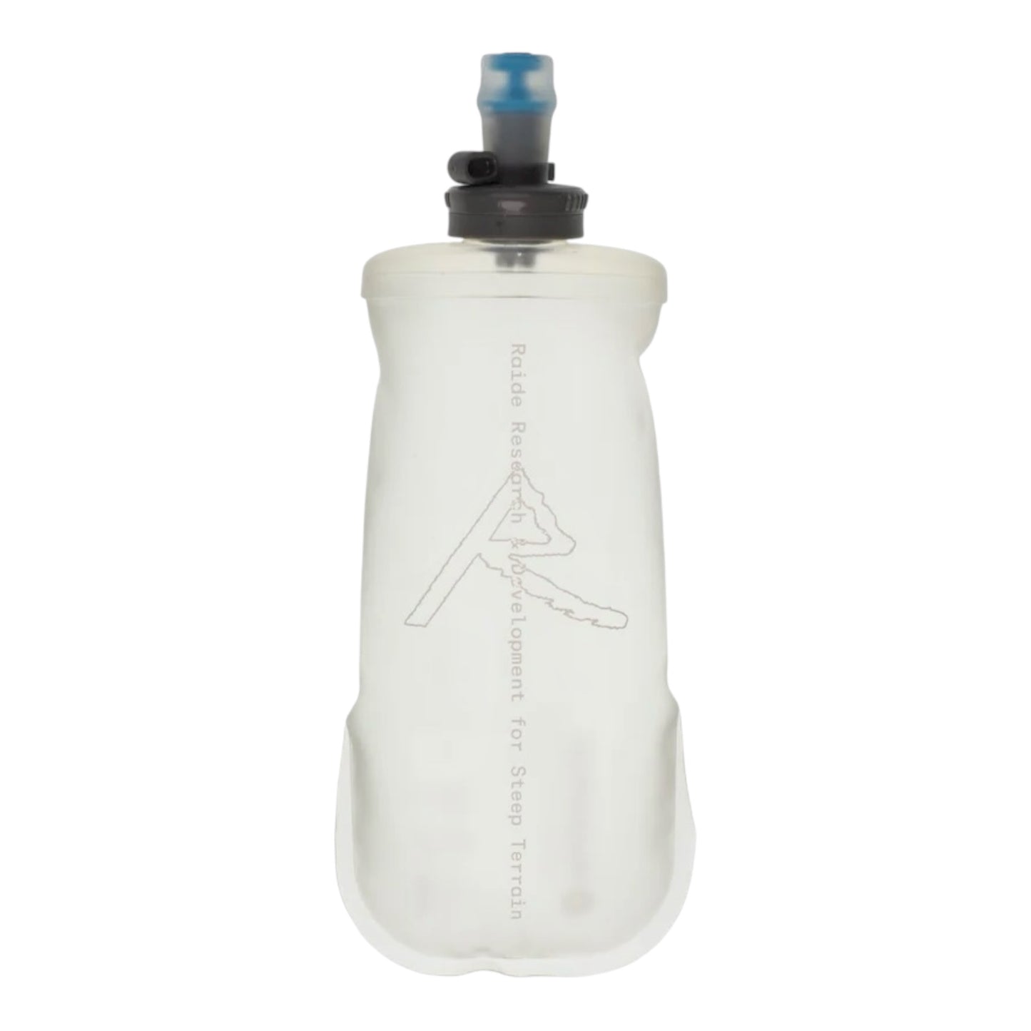 Raide Reaserch - 360mL Locking Cap Flask - Flasque d’hydratation running