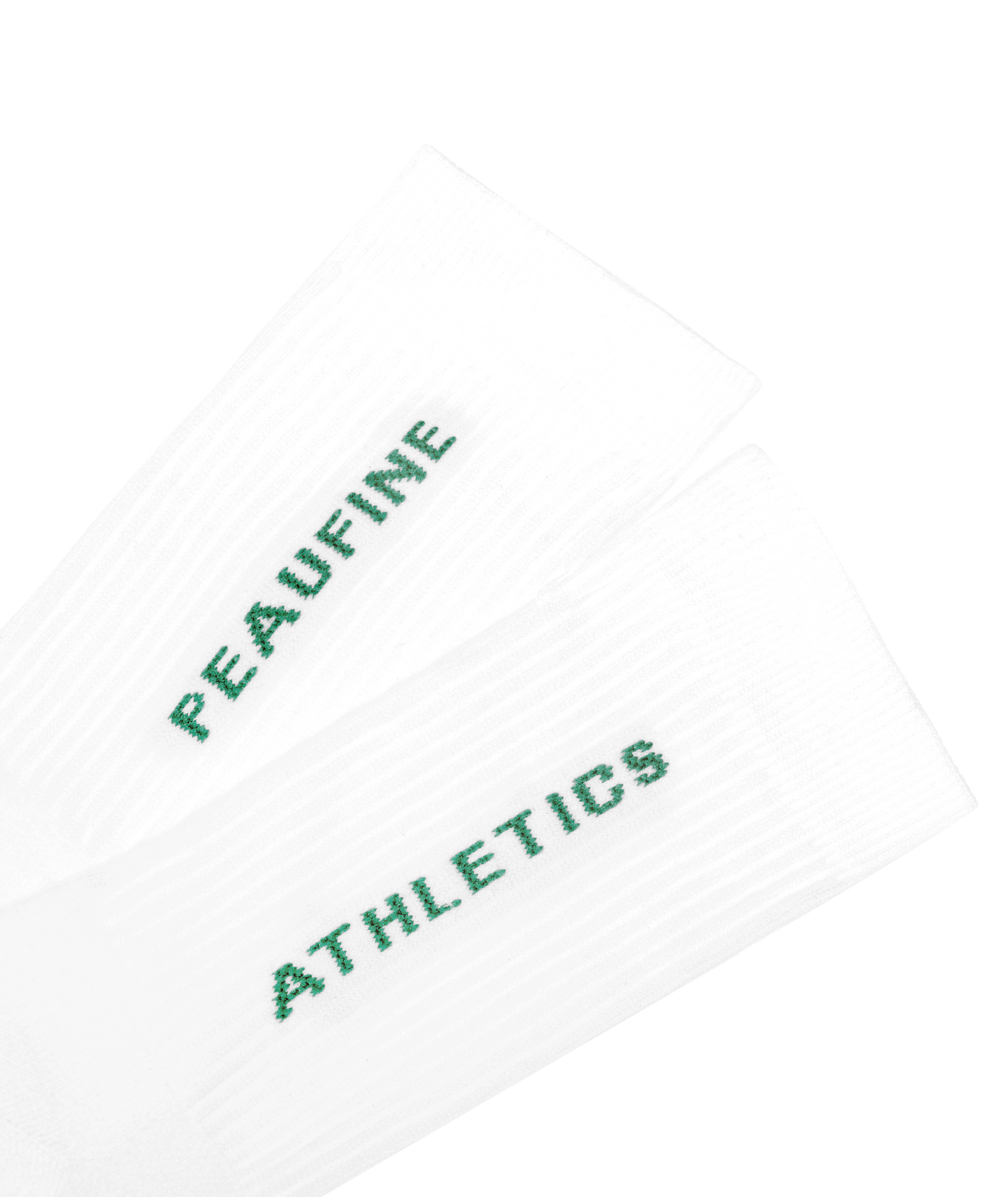 Peaufine Athletics - Vaporfeel® Socks Minimalist - off white - Chaussettes Running unisexe