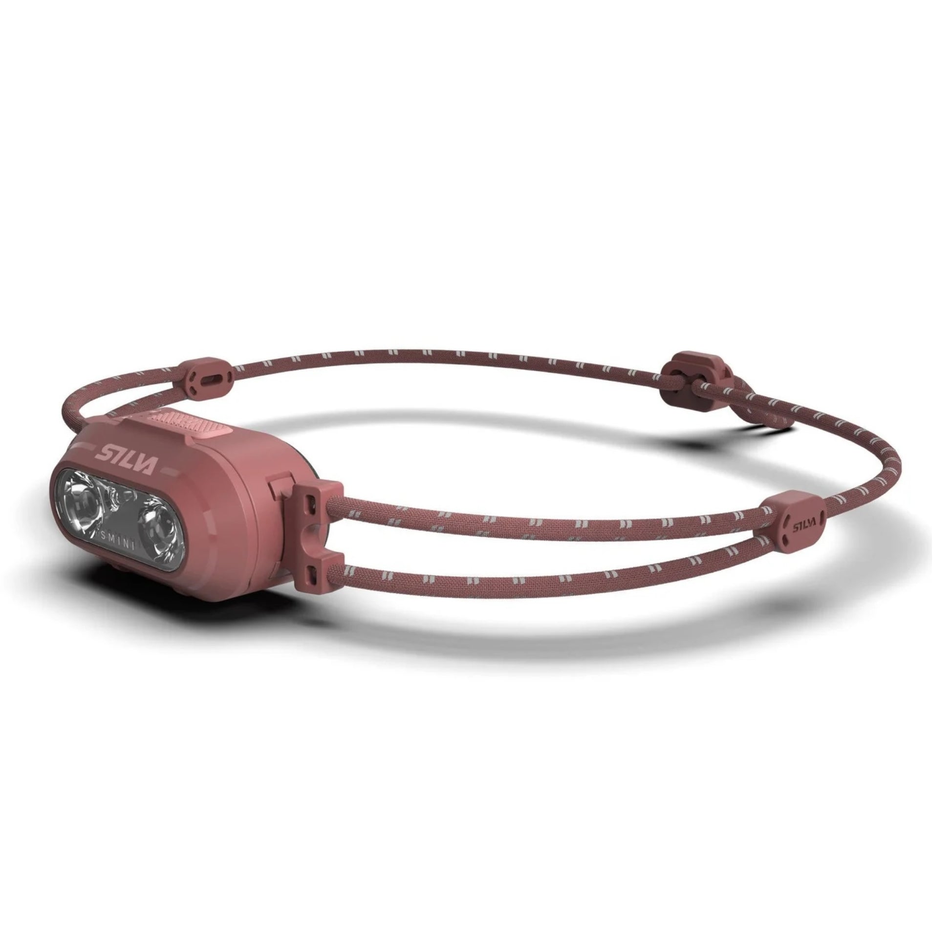 Silva - Smini Fly Headlamp - rose - Lampe frontale running