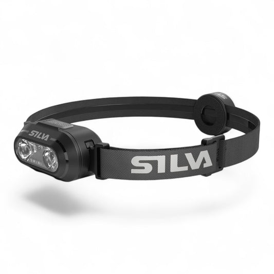 Silva - Smini Headlamp - black - Lampe frontale running