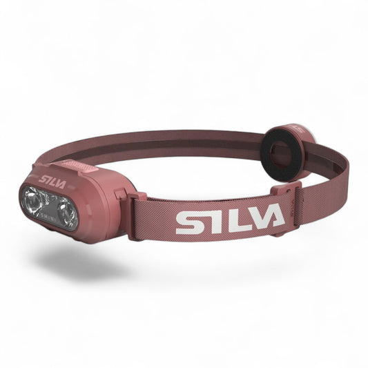 Silva - Smini Headlamp - rose - Lampe frontale running