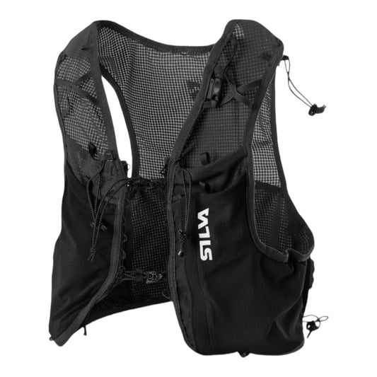 Silva - Strive Fly Vest - black - Gilet d’hydratation running