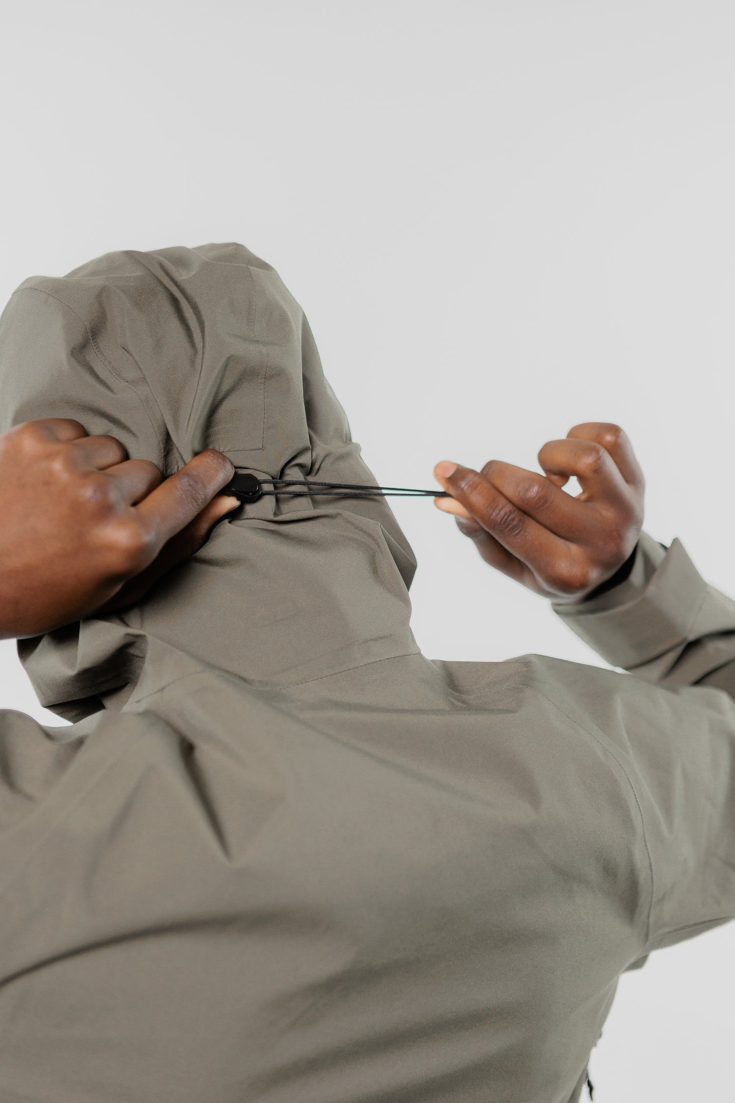 Elliker - Ayre 3L Waterproof Shell Jacket - green - Veste hommes