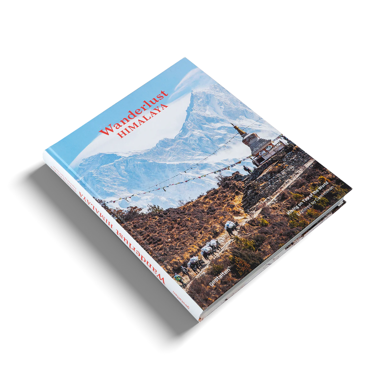 Gestalten - Wanderlust Himalaya