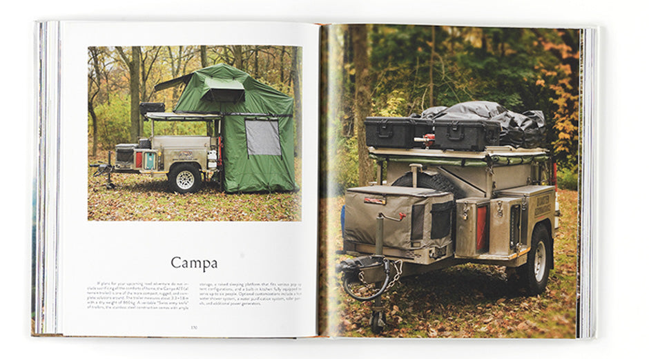 The New Outsiders - A creative life outdoors