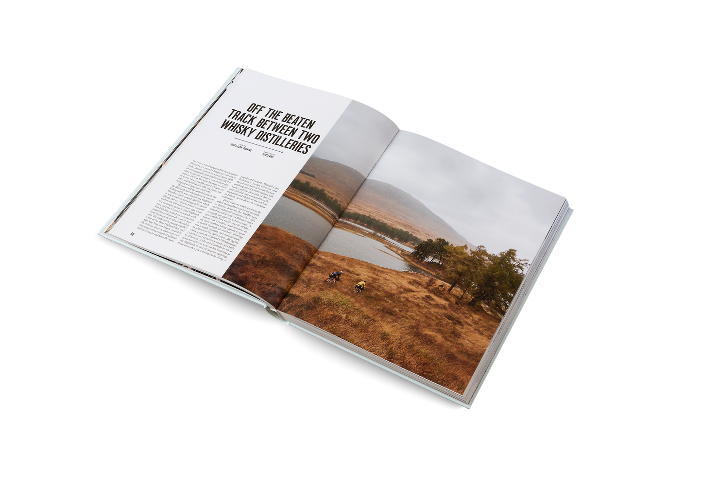 Gestalten - Bikepacking