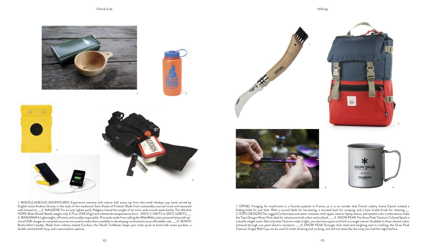 The Outsiders « new outdoor creativity »
