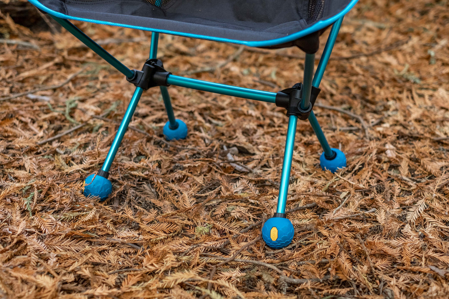 Helinox - Vibram Ball Feet Set 45MM - field camo