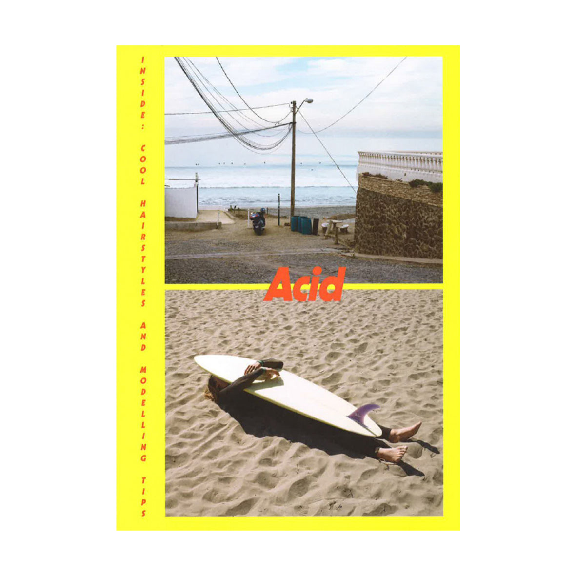 Acid « Issue .4 »