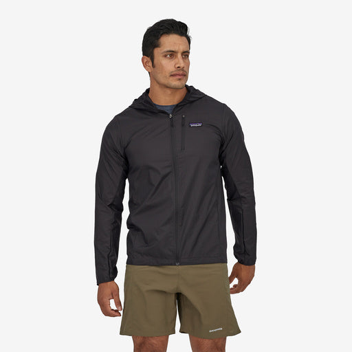 Patagonia - Men’s Houdini Jacket  - black - veste running hommes