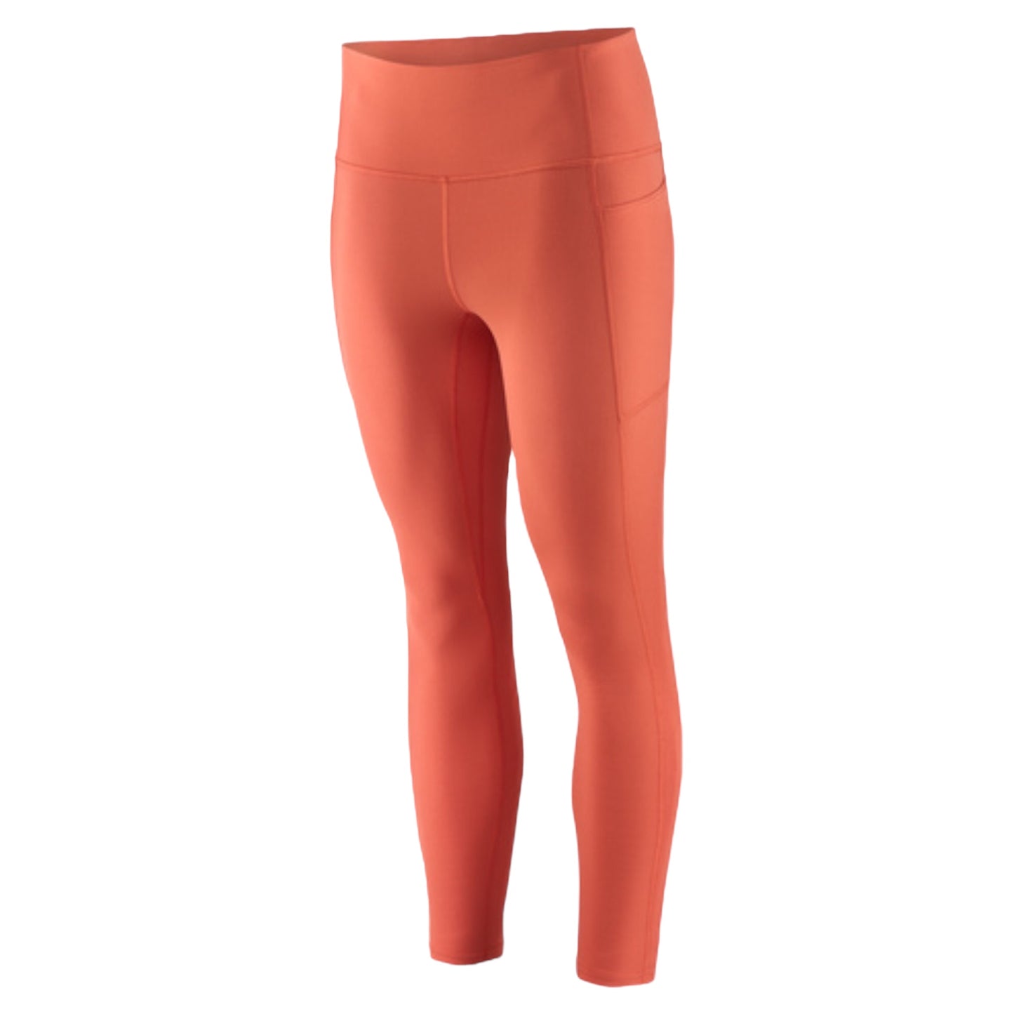 Patagonia - Women's Maipo 7/8 Stash Tights - pimento red - Collant pour femmes