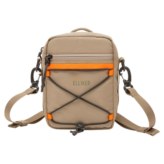 Elliker - Kep Crossbody Bag - sand - Sacoche