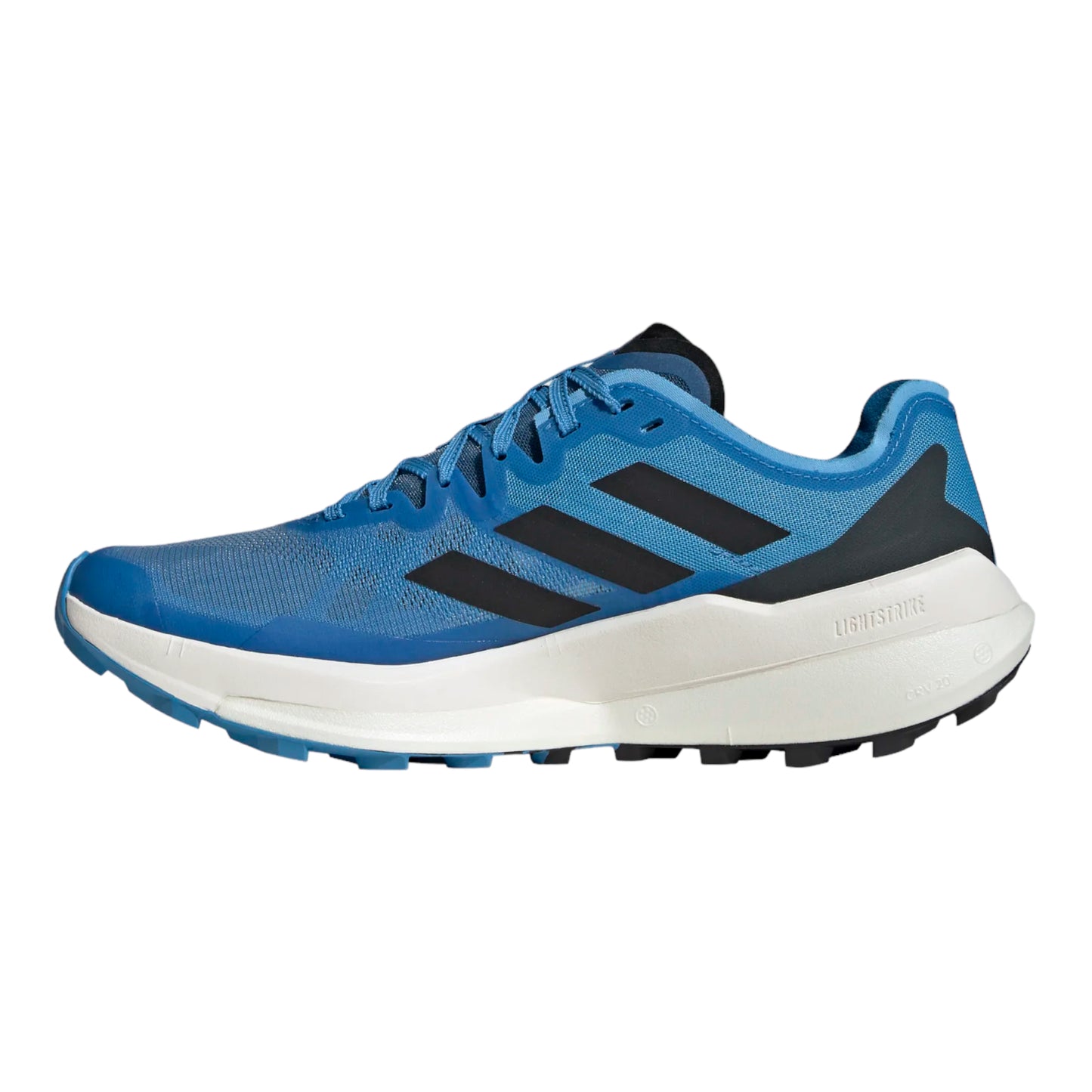 Adidas - Terrex Agravic Speed Mens - BLEIMP / NOIESS / SEORIM - Chaussures trail running hommes