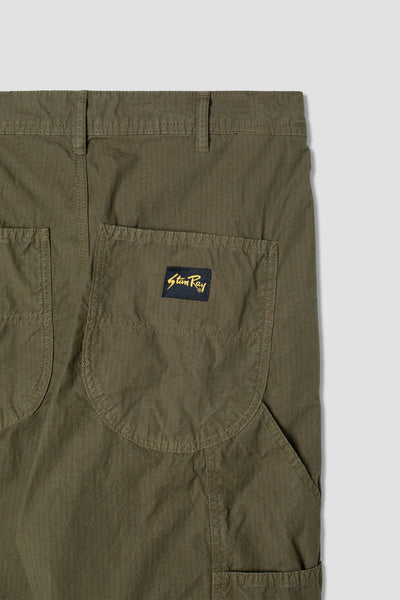 Stan Ray - 80s Painter Pant - olive Ripstop