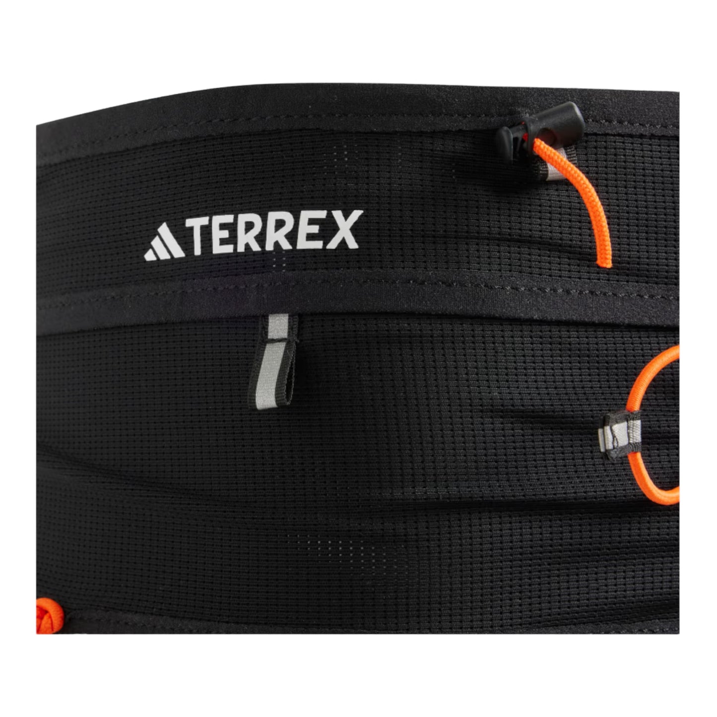Adidas - Terrex Trail Running Techrock - black / white - Ceinture running unisexe