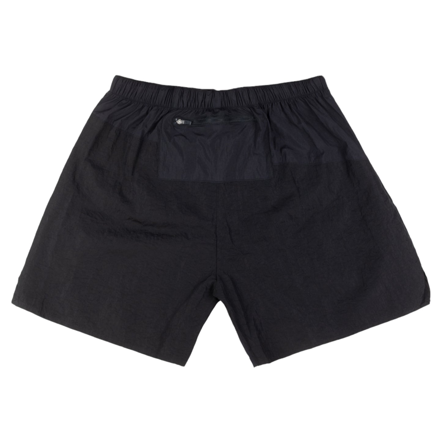 Peaufine Athletics - Patchwork Training Short V.2 - black - Short Running hommes