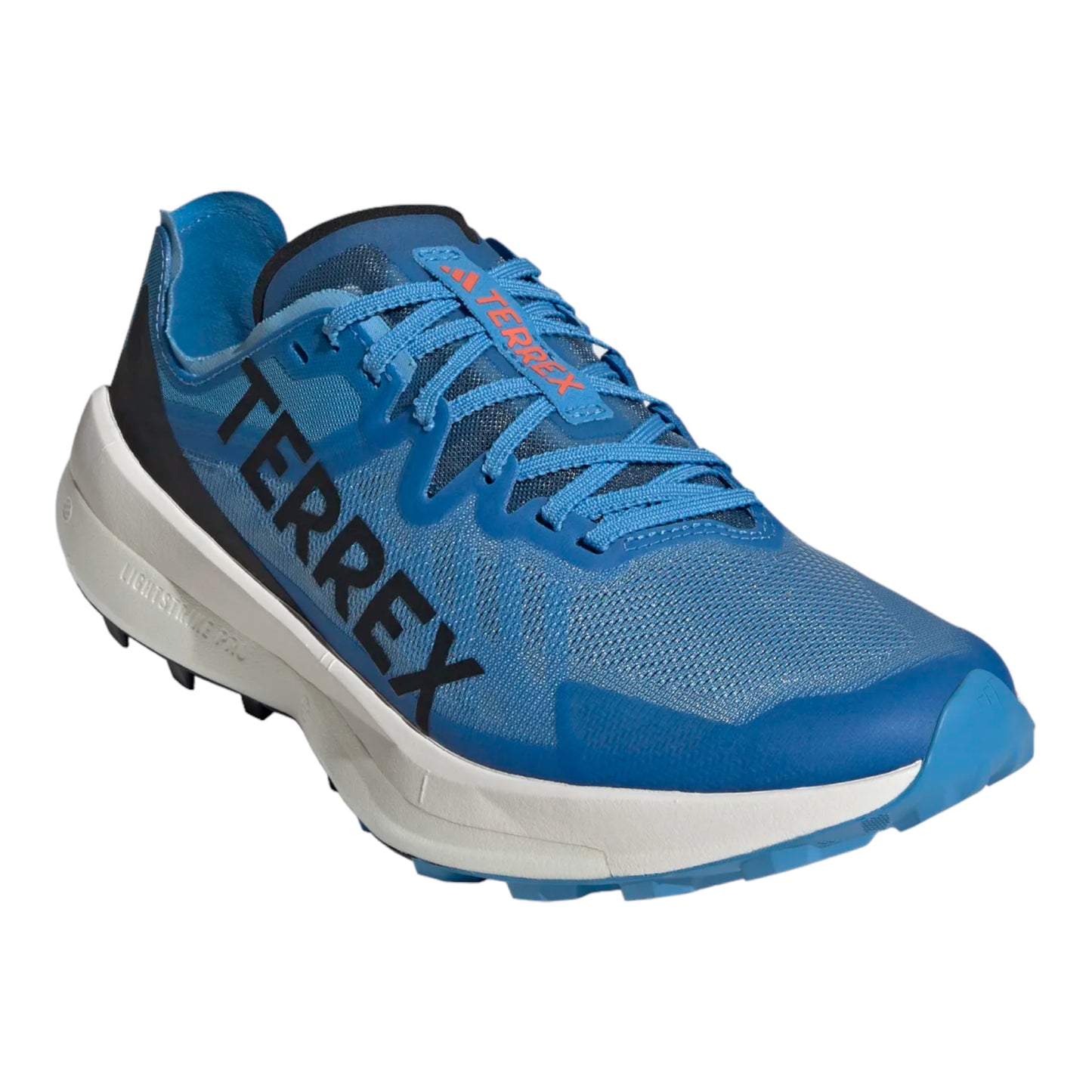 Adidas - Terrex Agravic Speed Mens - BLEIMP / NOIESS / SEORIM - Chaussures trail running hommes