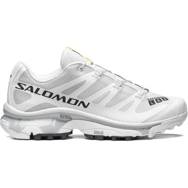 Salomon - XT-4 OG - White / Ebony / Lunar Rock