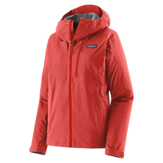 Patagonia - Women's Granite Crest Rain Jacket - pimento red - Veste imperméable femmes