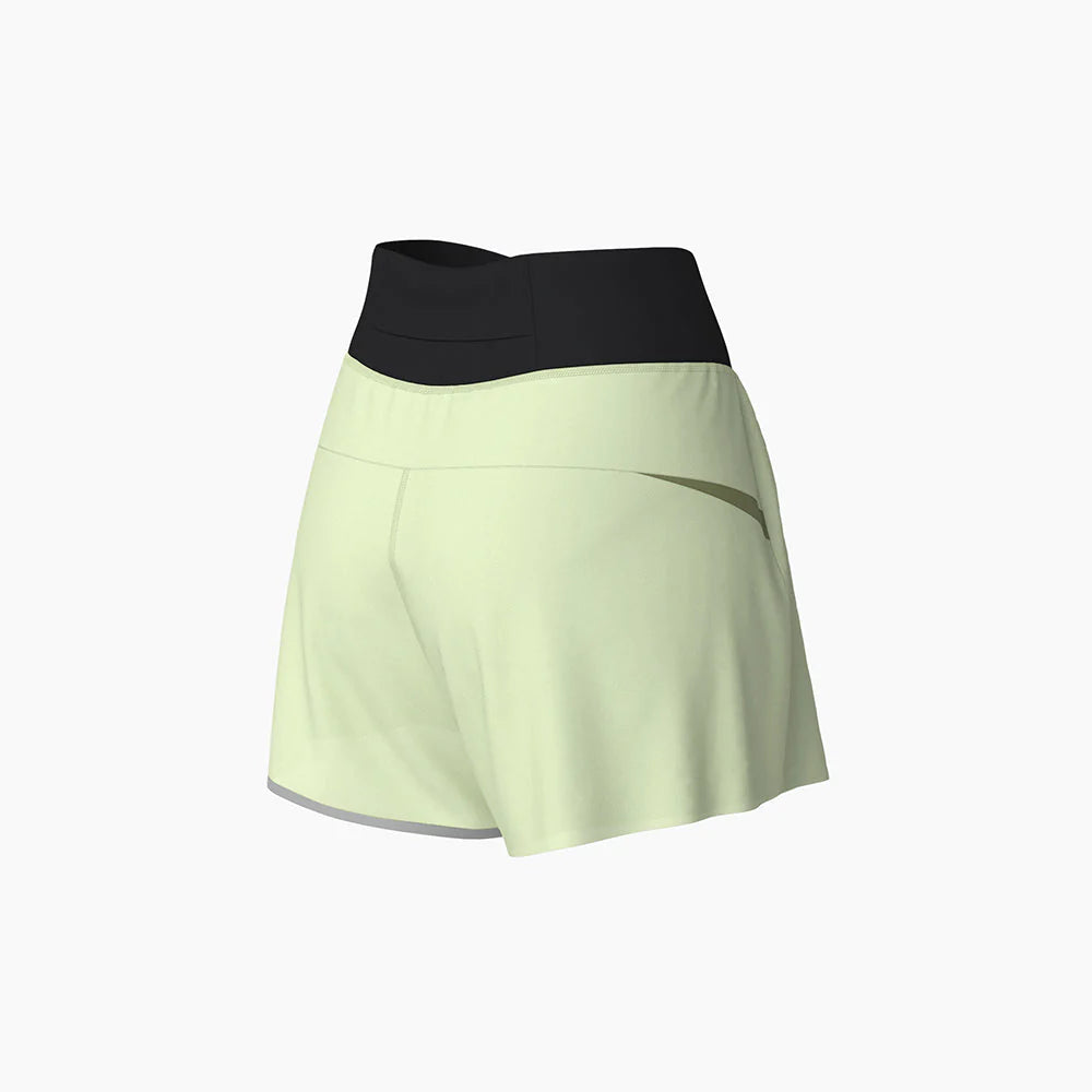 Ciele Athletics - W TRNShort 4" brief - voya - Short running femmes