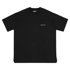 Peaufine Athletics - Wood T-shirt - black